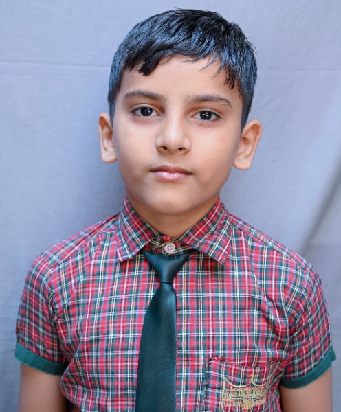 AARAV CHAUHAN 